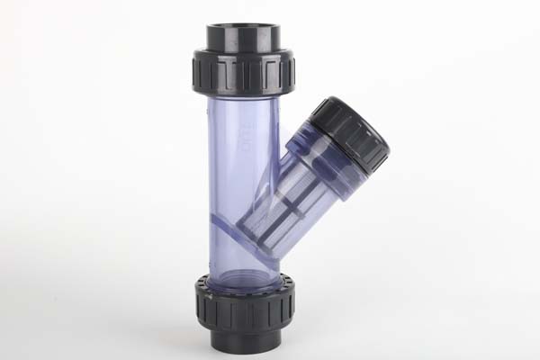 乌马河Y型过滤器