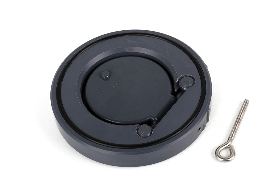 乌马河对夹式止回阀