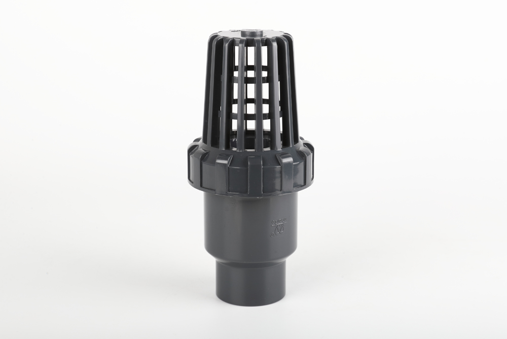 乌马河球型底阀