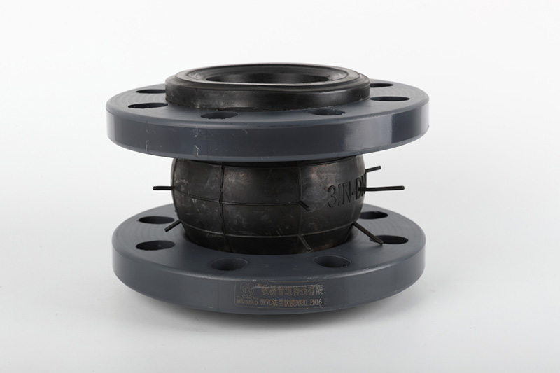 乌马河KXT法兰橡胶软接